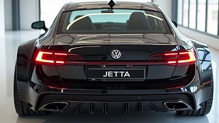 2025 Volkswagen Jetta  The Perfect Blend of Value and German Engineering [upl. by Nyleimaj543]