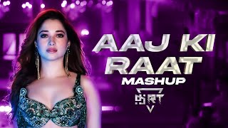 AAJ KI RAAT  BOLLY TECH MASHUP  STREE 2  TAMANNAAH BHATIA  DJ RT REMIX [upl. by Meyer665]