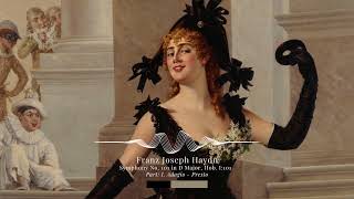 Franz Joseph Haydn  Symphony No 100 in G Major Hob I100  IV Finale Presto [upl. by Lyrej18]