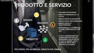 COINSPACE Guadagnare su Affitto Server  investimento serio [upl. by Binah]