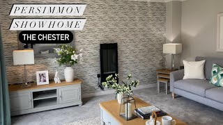 Persimmon Homes Bishops Mead Lydney SHOWHOME [upl. by Werner]