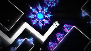 8K Low Tide Full Detail  Showcase  Geometry Dash [upl. by Sucitivel610]