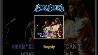 Tragedy  Bee Gees beegees music [upl. by Oler]