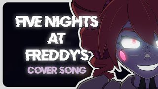 Kasane Teto AI  Five Nights at Freddys 1 Song by The Living Tombstone Synthesizer V cover [upl. by Michi]