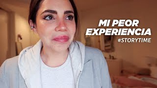 Un día no tan bueno Mi relación tóxica│ What The Chic [upl. by Anaerdna]