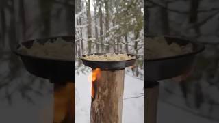 Swiss Army Knife Rocket Stove [upl. by Jamesy]