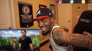 Lil Dicky  Earth Official Music Video  REACTION [upl. by Eedissac]