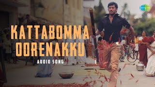 Kattabomma Oorenakku  Audio Song  Thaamirabharani  Yuvan Shankar Raja  Vijay Yesudas [upl. by Siletotsira]