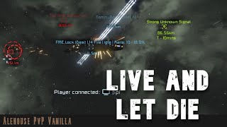 Live and Let Die  Alehouse PvP Vanilla Space Engineers PvP [upl. by Cecilla]