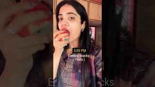 My last month intermittent fasting plan 168  Somya Luhadia healthcoach intermittentfasting [upl. by Fesoy209]