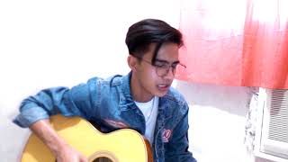 Malay ko The Hows Of Us OST  Daniel Padiila  Jhamil Villanueva cover [upl. by Cowden]