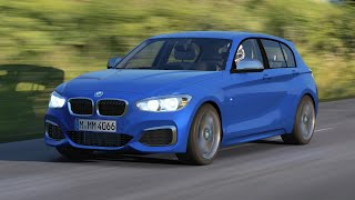 BMW M135i F20 Test Drive  Assetto Corsa [upl. by Chladek]