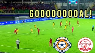 GOAL MLANDEGE FC VS SIMBA SC LIVE GOOOOOOOOAL FINAL [upl. by Wimsatt892]