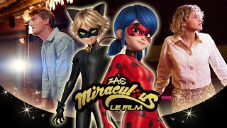 PLUS FORTS ENSEMBLE  🐞 LOU amp ELLIOTT 🐾  Miraculous le film [upl. by Elyssa]