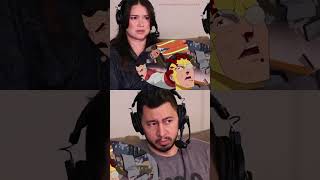 Invincible 1x8 😱😨🥶 Subway Slaughter Reaction  Omniman vs Invincible shorts trendingshorts [upl. by Mchenry]