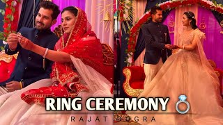 Rajat Dogra Engagement  Ring Ceremony 💍 Vlog KangraBoys [upl. by Ronyar]