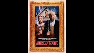 AMERICAN GOTHIC TÜRKÇE FİLM İNCELEME 1987 [upl. by Decato]