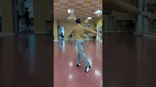 Cha cha Basic Routine to Warm Up  Just Follow Me [upl. by Rebme]