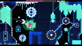 Hyper Beam by Darwin insane demon  Geometry Dash [upl. by Oirelav]