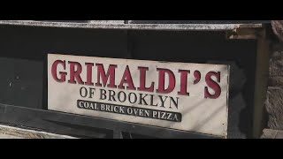 Grimaldi’s pizzeria owner manager stole wages from NYC workers Manhattan DA [upl. by Irak]