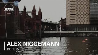 Alex Niggemann Boiler Room Berlin DJ Set [upl. by Dorrehs]