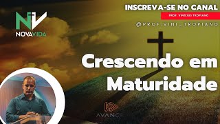 Crescendo em Maturidade [upl. by Eahsel165]