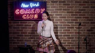 New York Comedy Club performance 111123 [upl. by Encratia]