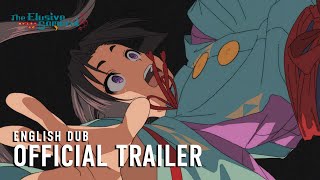 The Elusive Samurai  OFFICIAL TRAILER English dub [upl. by Akimihs15]