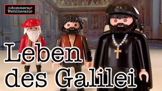 Leben des Galilei to go amp MeinSenf Brecht in105 Minuten [upl. by Calbert180]