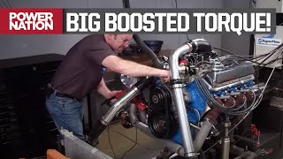 Turbocharging a Stock 460 Big Block Ford for Massive And Affordable Power  Engine Power S10 E5 [upl. by Sully992]