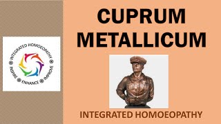 Study of Cuprum Metallicum by Team Integrated Homoeopathy [upl. by Ahseenat]