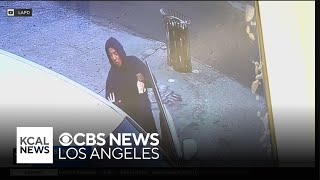 Carjacking suspect that targeted 3 women in Los Angeles is arrested [upl. by Nonnah]