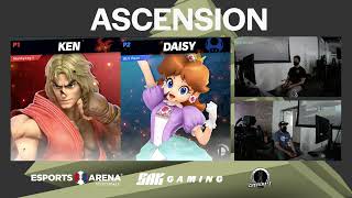 Ascension Stroder Beloved Winners SemiFinals  CSE  Nito Ken vs GLS  Razo Peach [upl. by Jacinto769]