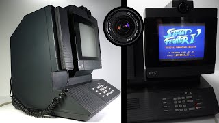 Videophone 93 Retrotech [upl. by Gemoets]