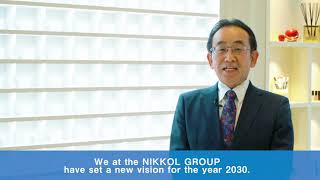 NIKKOL 25 for 2030 [upl. by Bartlett]