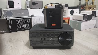 Сравнение проекторов ThundeaL TD98W и BYINTEK U80 Max [upl. by Riegel]