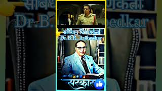 Dr BR Ambedkar samvidhan nirmata indianconstitution indianlaw study studentlife reels [upl. by Akeinahs]