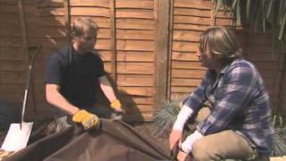 Anglian Home Improvements exclusive  Garden ER Wow Factor Beach Theme from Episode 1 [upl. by Brunn]