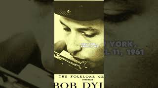 Bob Dylan  Hezekiah Jones live 1961 shorts bobdylan live [upl. by Rialb]