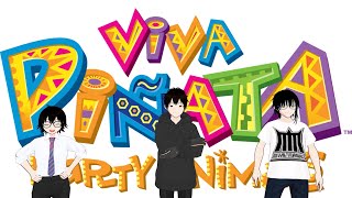 Viva pinata party animals [upl. by Elsi]