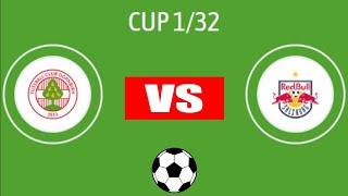 Dornbirn vs RB Salzburg  Austrian Cup 202425  1st Round  Match Preview [upl. by Cousins379]