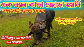 নিশ্চিন্তপুর আসরে ১নং কাড়াই আধার জমা হয়নি তাড়াতাড়ি জোড়া করুন1nokararlarai [upl. by Hope]