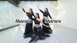 Sharara Sharara  TWIRL WITH JAZZ  Bridesmaids Dance Tutorial  Jasmin Dangodra [upl. by Nosmas]