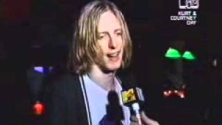 Eric Erlandson on Courtney Love 1995 [upl. by Radley]