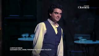 Alexander Lück Daniel Finkernagel amp Rolando Villazon A Mexican Dream Trailer  Stingray Classica [upl. by Kcirddehs]