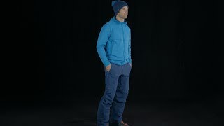 Arcteryx  Mens Iser Pant  Triton [upl. by Kcirredal639]