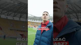 MIŁOSNA PIOSENKA ❤️🎧 rakówczęstochowa częstochowa piłkanożna ekstraklasa favouritesong [upl. by Auqinal598]