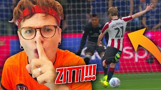 😈 ora non parlate più ZITTITI TUTTI   CARRIERA FIFA 20 [upl. by Ayocal95]