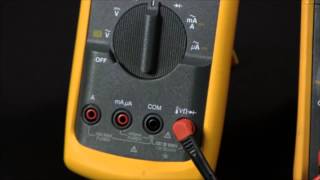 How To Test Fuses In A Multimeter [upl. by Asiek]