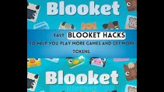 Blooket hackto get all blooks in blooket [upl. by Chader153]